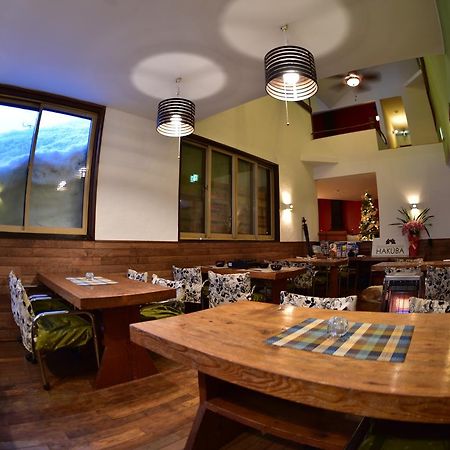 Backcountry Lodge Hakuba Exterior foto