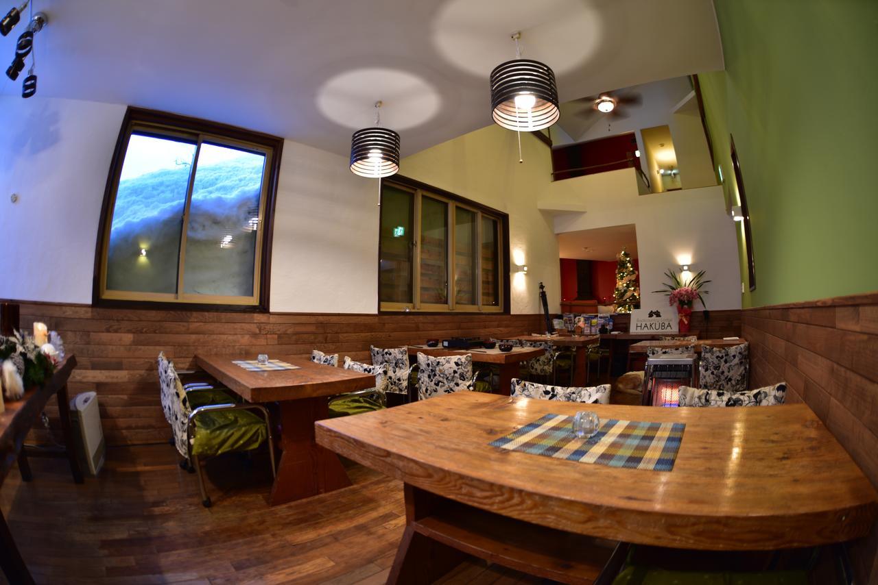Backcountry Lodge Hakuba Exterior foto