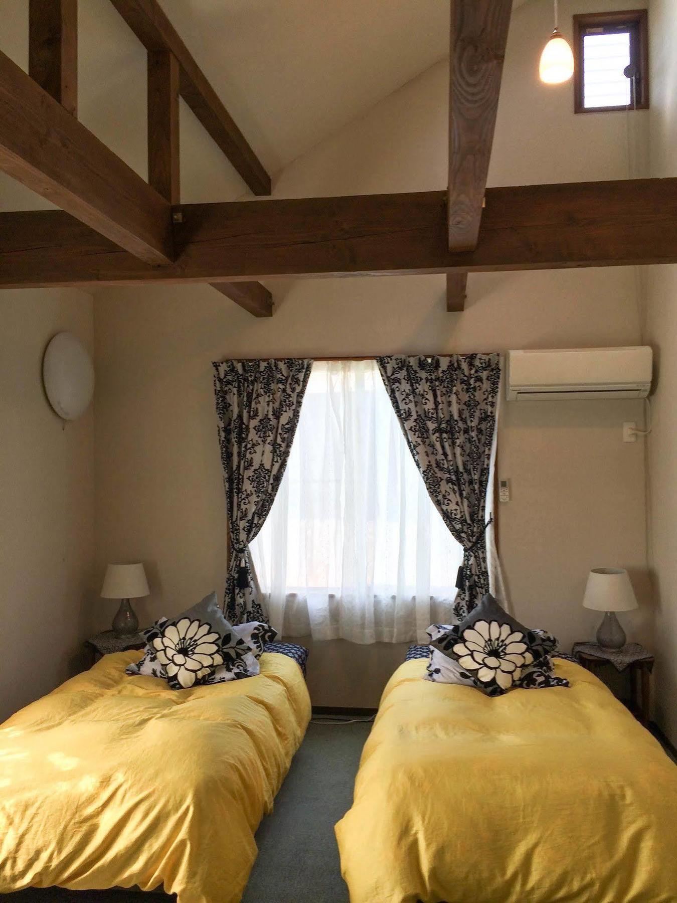 Backcountry Lodge Hakuba Exterior foto