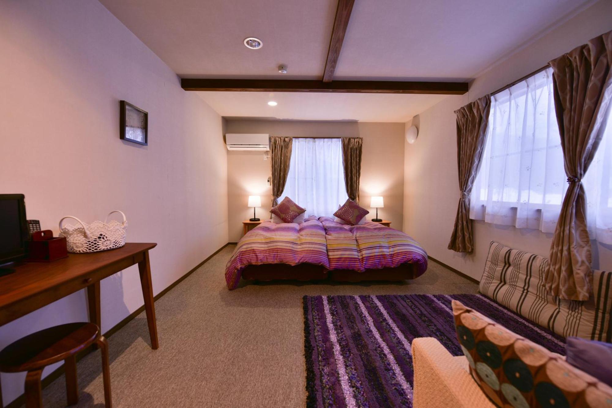 Backcountry Lodge Hakuba Exterior foto