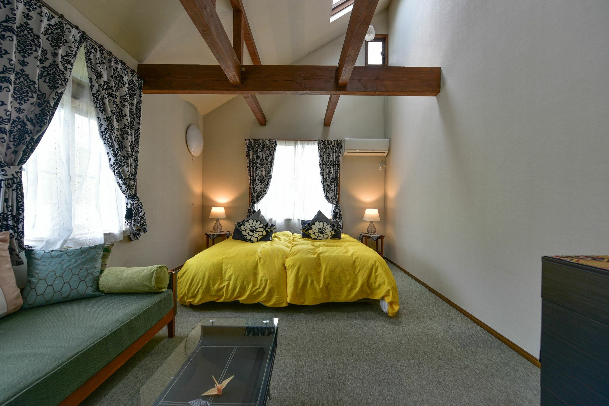 Backcountry Lodge Hakuba Exterior foto