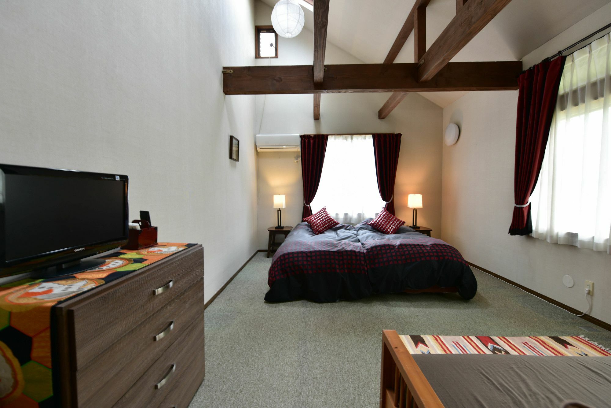 Backcountry Lodge Hakuba Exterior foto
