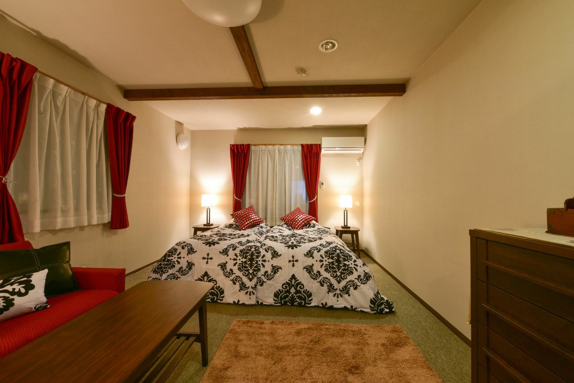 Backcountry Lodge Hakuba Exterior foto